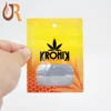 Smell Proof Mylar Bags Gummy Candy Weed Packaging