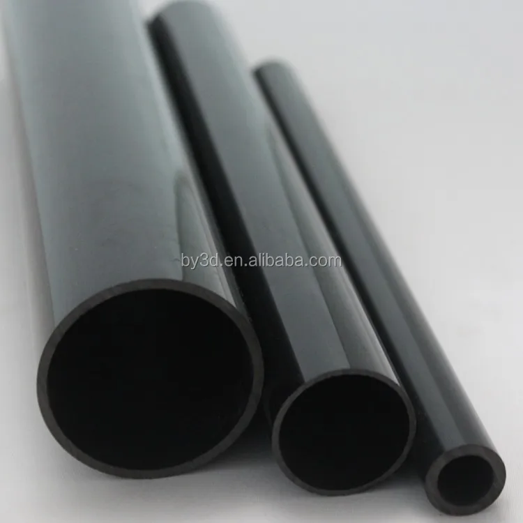 black pvc pipe