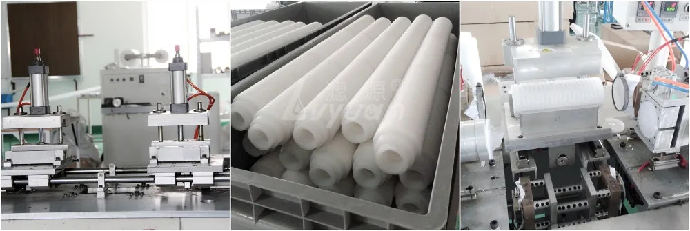 Lvyuan pleated filter cartridge factory for factory-44