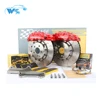 KOKO RACING racing cars using brake kit WT8520 brake caliper 6 pot durable brake disc 380*32mm for Mercedes CLS-500 W219