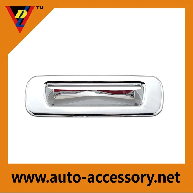 Auto Parts Plastic Abs Chrome Door Handle Cover Body Kits For Suzuki ...