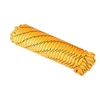 Competitive price Polypropylene Material Diamond Braid 1/2'' By 100 Ft Arborist Rigging Rope