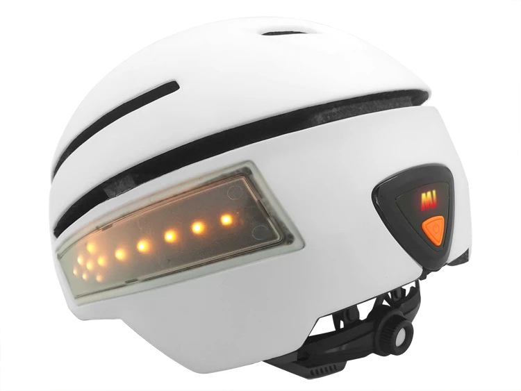 light cycle helmet