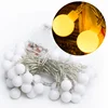 3M 20 Led Cherry Balls Fairy String Diwali Decorative Lights Battery Operated