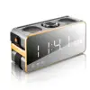 Blue-tooth speaker overweight subwoofer wireless mini mobile car alarm clock home outdoor small audio