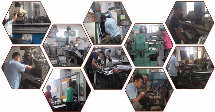 Custom PP Plastic Cast Film Extrusion Die head 700 staff style 1