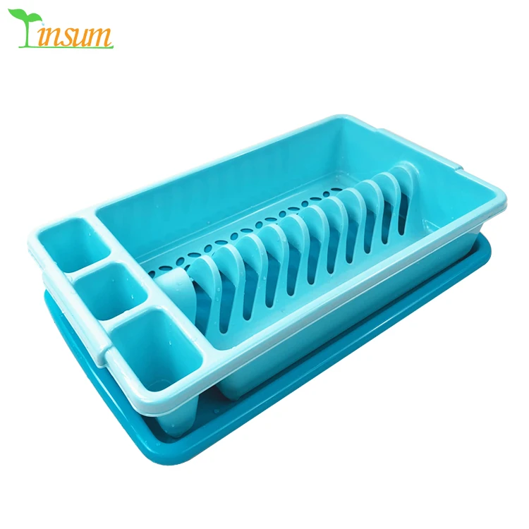 Plastic Dish Cutlery Drainer Storage Drying Rack Cutlery Drainer Storage Drying Rack