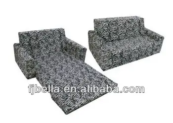 Kids Flip Sofa Foam Couch Folding Bed Kids Flip Sofa Foam Couch Folding Bed
