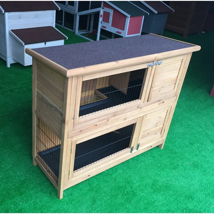 Sdr020 Wooden Guinea Pig Rabbit Breeding Cage Buy Guinea Pig Cage