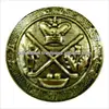 Silver Royal Sport Golf Clubs Metal Buttons /uniform button