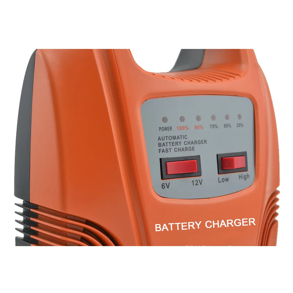 220v 50hz Output 12v 6.5a 24v 9.5a Automatic Automotive Switch Switching Portable Car Lead Acid