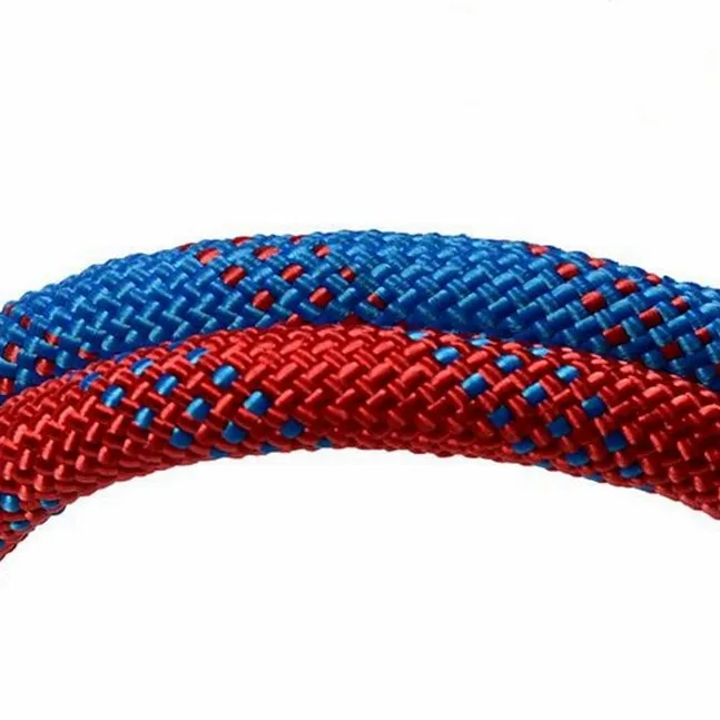 8mm Pp Material Dynamic Rock Climbing Rope Buy Rock Climbing Rope