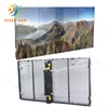 Nova Star Software Full Color LED Display for P3.91 500*1000mm Indoor Transparent LED Display Glass Screen
