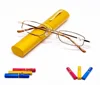 Factory Price Pen Reading Glasses Fast Delivery Optimum Optical Tinted Reading Glass