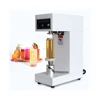 CE Approval Bubble Tea Tin Can Sealing Machine Can Sealer