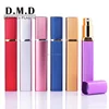12ML aluminum perfume atomizer