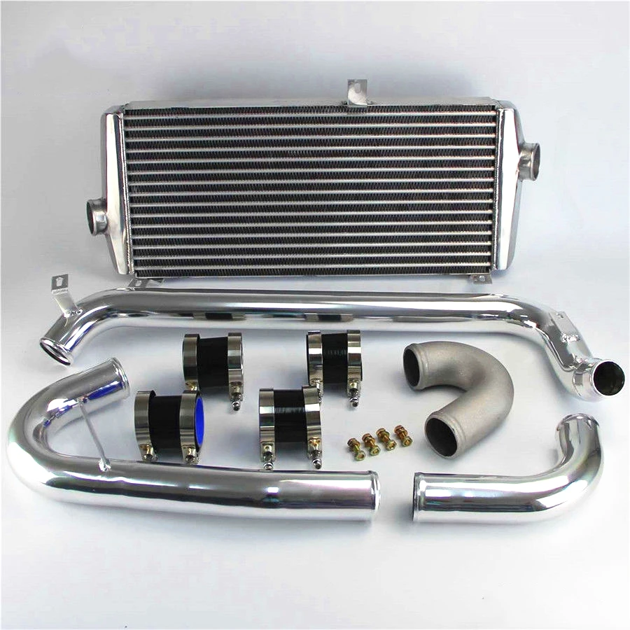 Upgrade Fmic Turbo Intercooler Kit Piping Kit For Lancer Evo 1 2 3 92