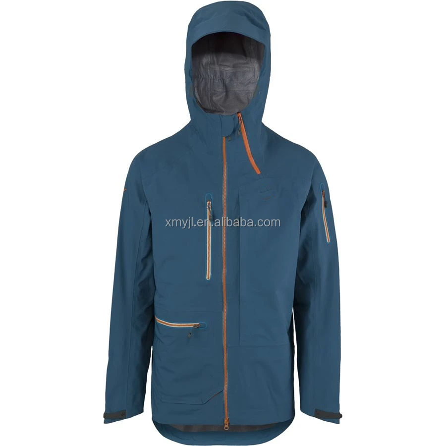 custom made ski jackets
