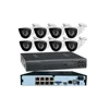 HD iDVR brand top 10 cctv cameras professional exporter h265 ip poe camera 5mp