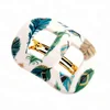 Genya unique alloy hair clips resin hair accessories beautiful elegant hair grips birthday gifts for ladies