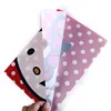 kitty cartoon various shaped customized pocket folder