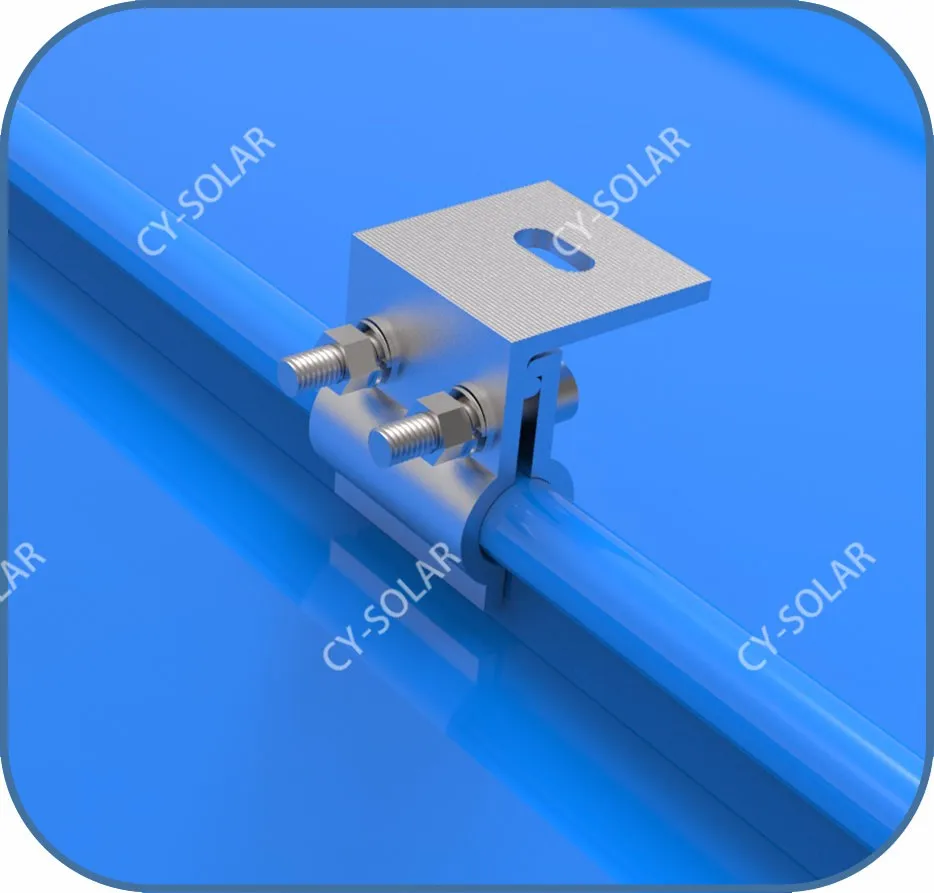 Abrazadera Pv Para Techo De Metal De Costura De Pie,Abrazadera De Techo