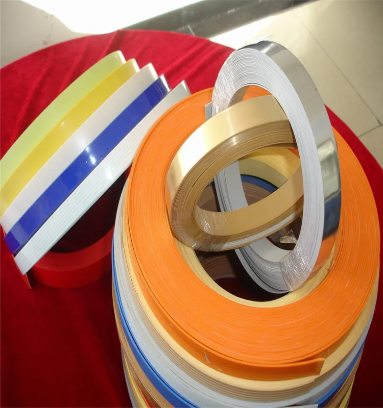 T Mould Edge Banding/t Molding Edge Band/t Profile Furniture Pvc Edge