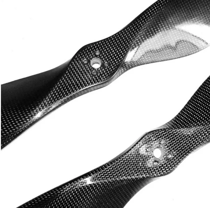 Carbon Fiber Propeller For Multi Rotors Uav Aircraft Drone Mapping Uav