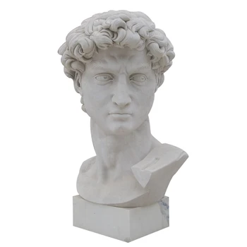 Hand Carved Marble Greek Famous Bust Sculpture - Buy Famous Bust ...