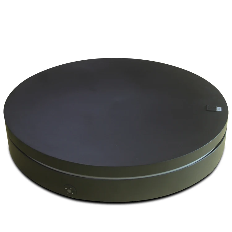 Dia60cm High Quality Rotating Turntable Nas6008 With Power Outlet For