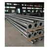 11m galvanized street lighting pole & lamp post with single arm for highway