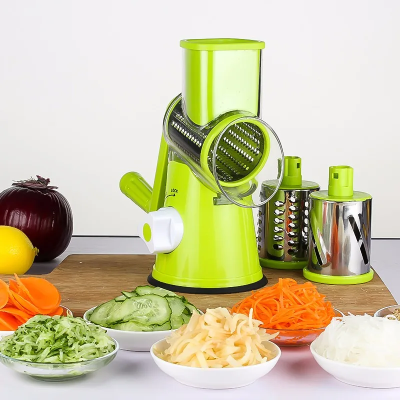 Mini Food Vegetable Chopper Cheese Grater Veggie Slicer Vegetable