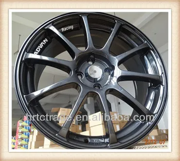 15/17 Inch Advan-rs Sport Alloy Wheels - Buy Sport Alloy Wheels,Alloy ...