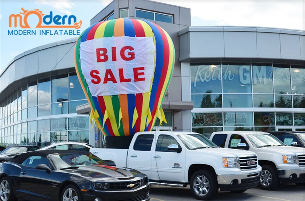 Giant Inflatable Balloon Remax - Customized Sizes & Colors