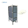 Life Submerged Pvdf Microfiltration Top Level Bubble Diffuser Mbr Bioreactor Wastewater Treatment / Flat Sheet Membrane Module