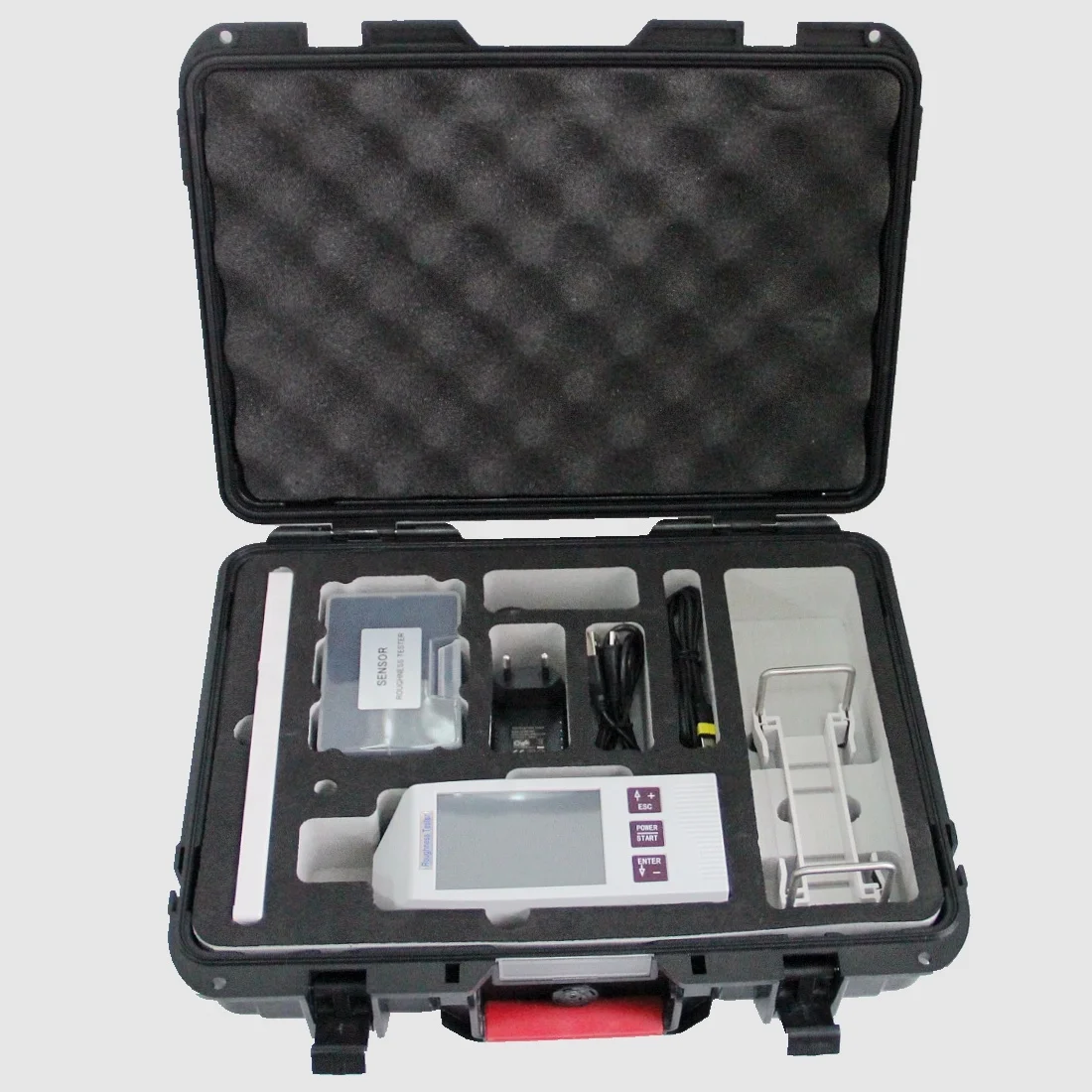 Portable Laser Surface Roughness Tester Srt6680 Buy Digital Surface