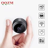 2019 Hot Selling Mini Spy Wifi IP Camera with 5M Night Vision 150 Wide Angle 2Mp 1080P Hidden Magnetic Base Battery Powered