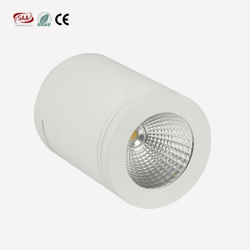 Commercial Lighting Fixtures Surface Mounted Downlight 20w Cob Led Commercial Lighting Fixtures Surface Mounted Downlight 20w Cob Led