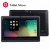 OEM Cheap 7 Inch Tablet,Rugged Allwinner A33 Quad-Core Android Tablet PC