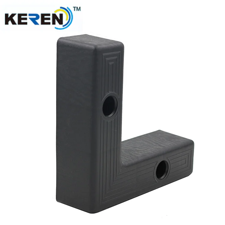 Furniture Plastic L Shape Sofa Legs Bed Fitting Sofa Feet Leg Buy L