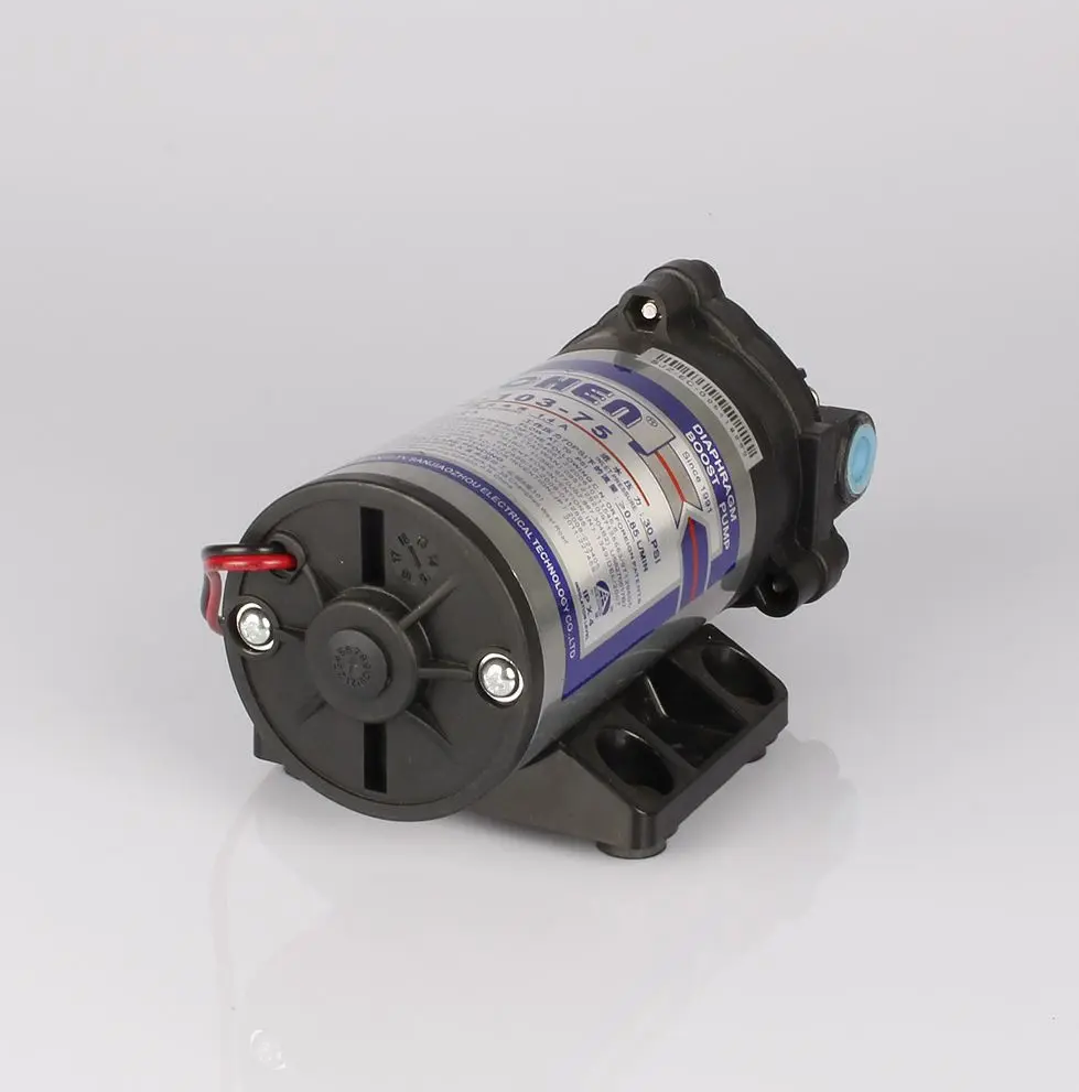 Echen Ro Booster Pump Food Grade Diaphragm Pump Water Supply Pump Ro