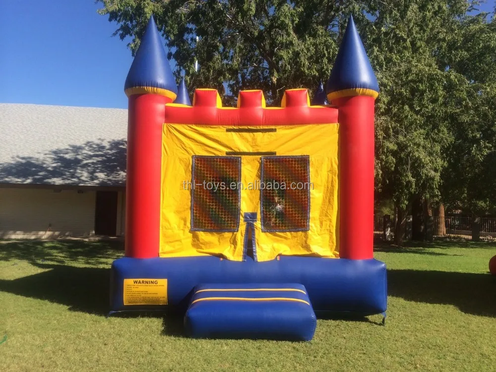 bounce house used for sale