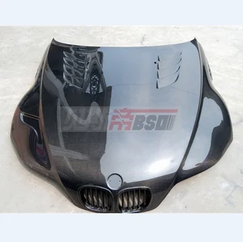 Darwinpro Carbon Fiber Bonnet For 96-02 Bmw Z3 Bsd Style Hood Bonnet ...