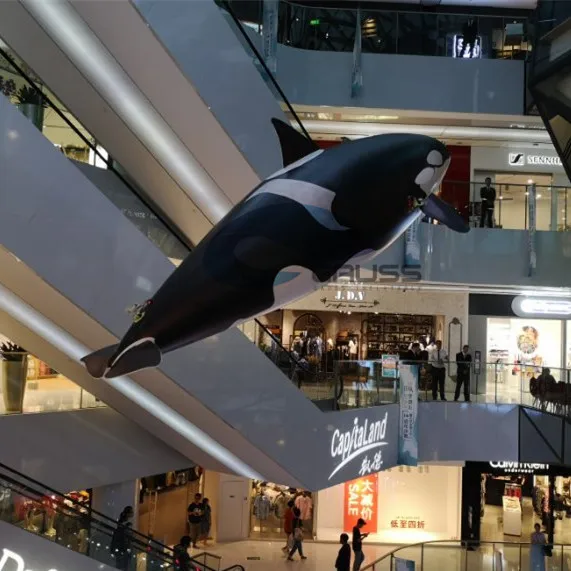 Rc Whale Remote Control Whale Airship Aerostat For Show Buy Rc Whale