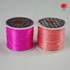 1.2MM Transparent TPU Elastic Cord Beading Thread For Necklace