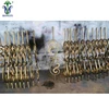 Handcraft Decorative Wrought Iron Art Craft Articles For House Building