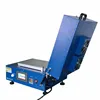 200 C Digital Display Heat and Dry Film Aluminum Coating Machine For Battery Electrode