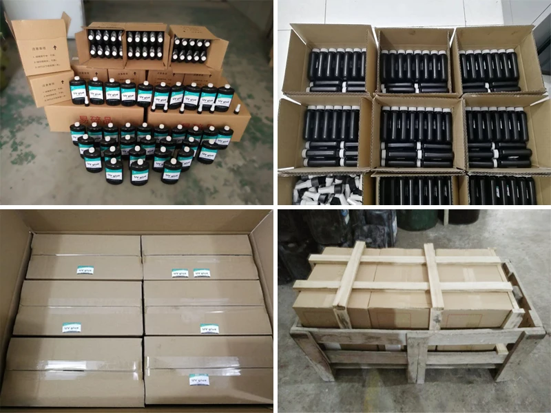 Hotsale Promotion Acrylic Trophy Adhesive UV Glue Acrylic sheet UV glue Adhesive