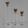 5ml Small Message Bottles Draft Bottles with Cork