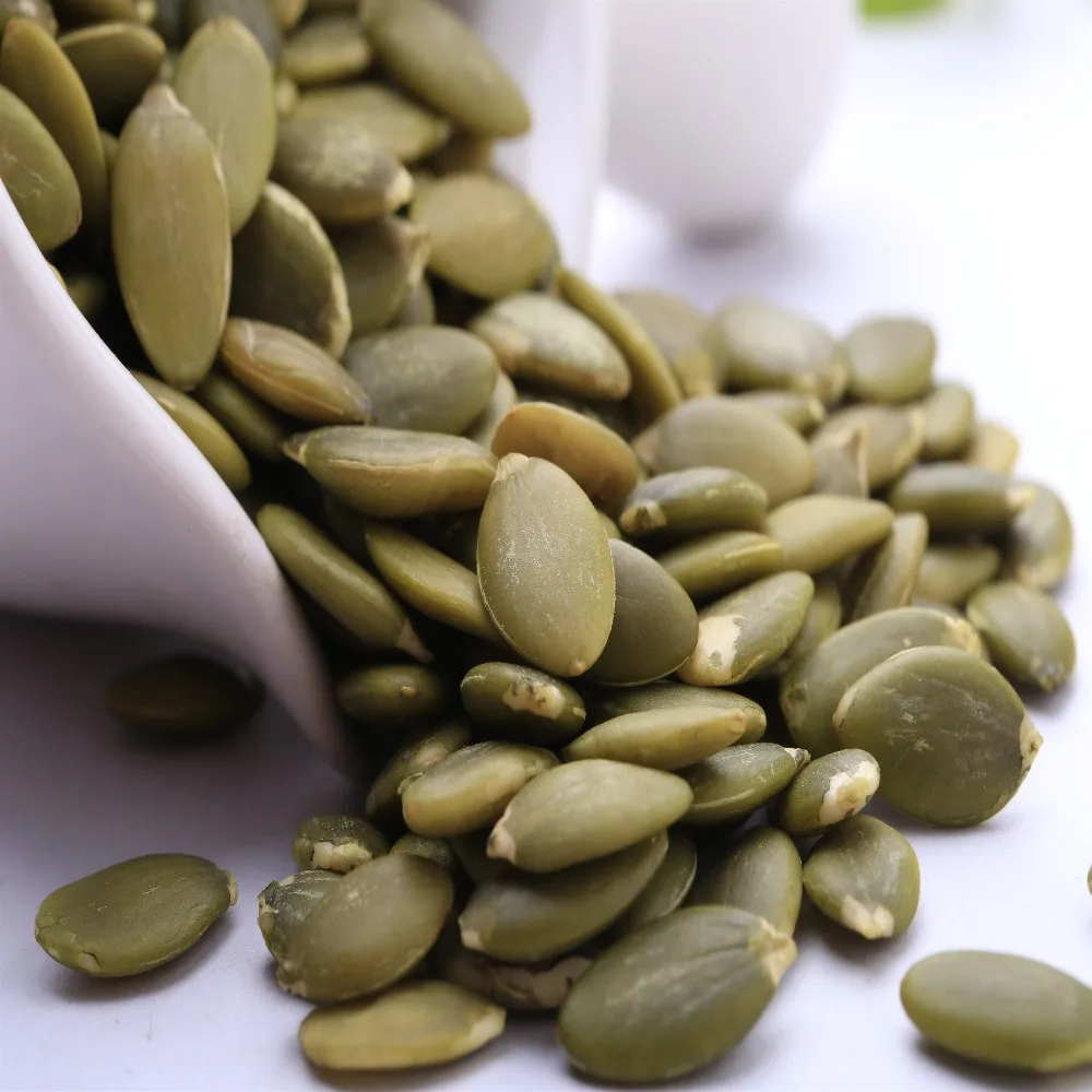 2019new pumpkin seed snow white with good quality chinese